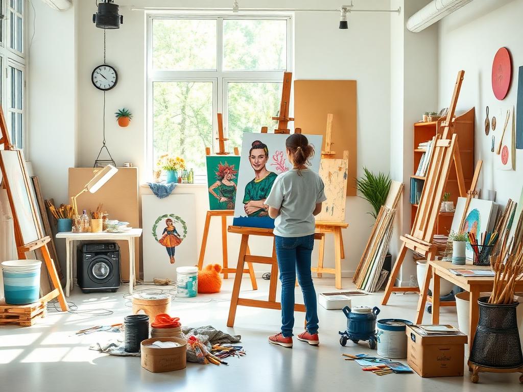 Creative Arts Program