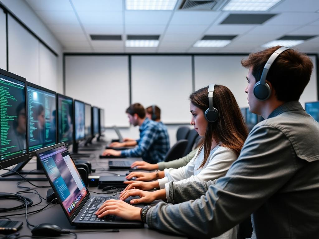 Computer Science & AI