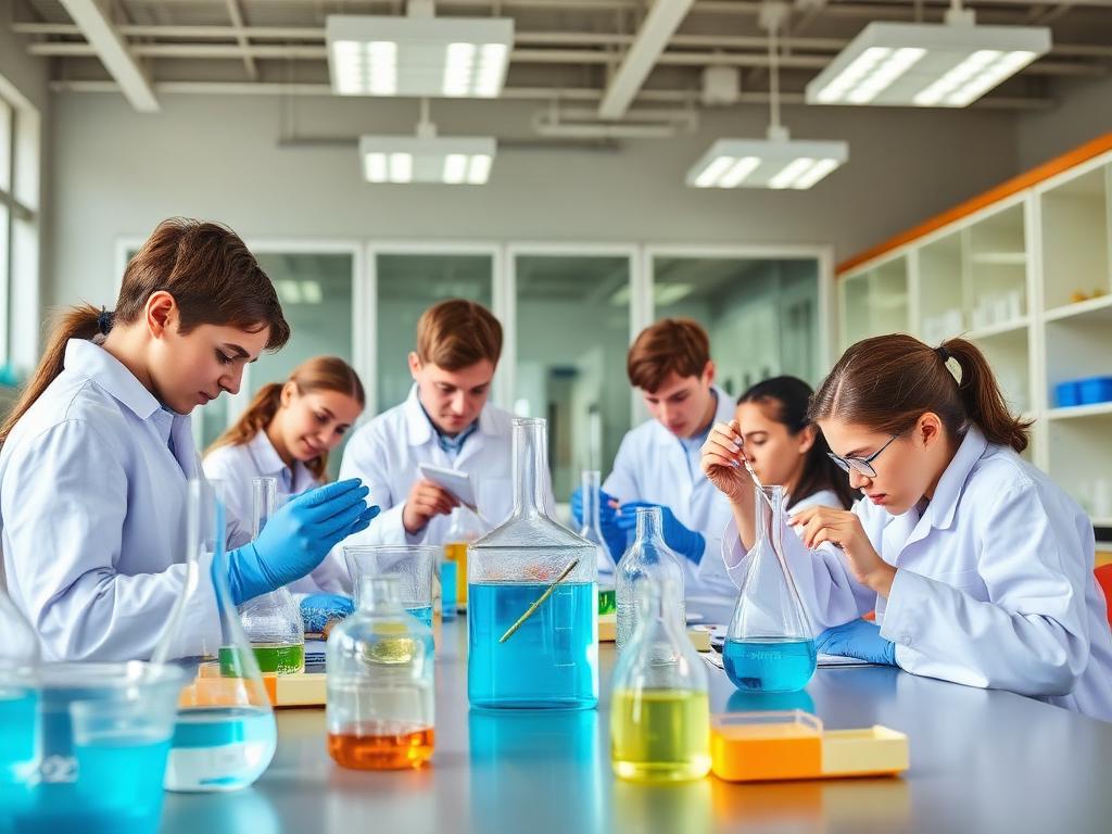 Advanced Sciences Program