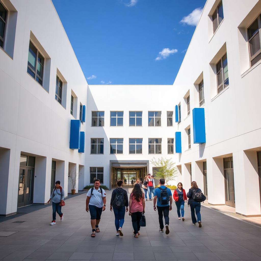 Modern Campus