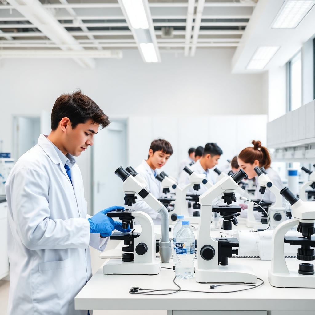 Science Laboratory